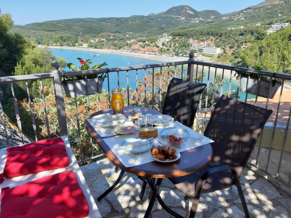 Paraskevi'S Luxury Studios Parga Ngoại thất bức ảnh