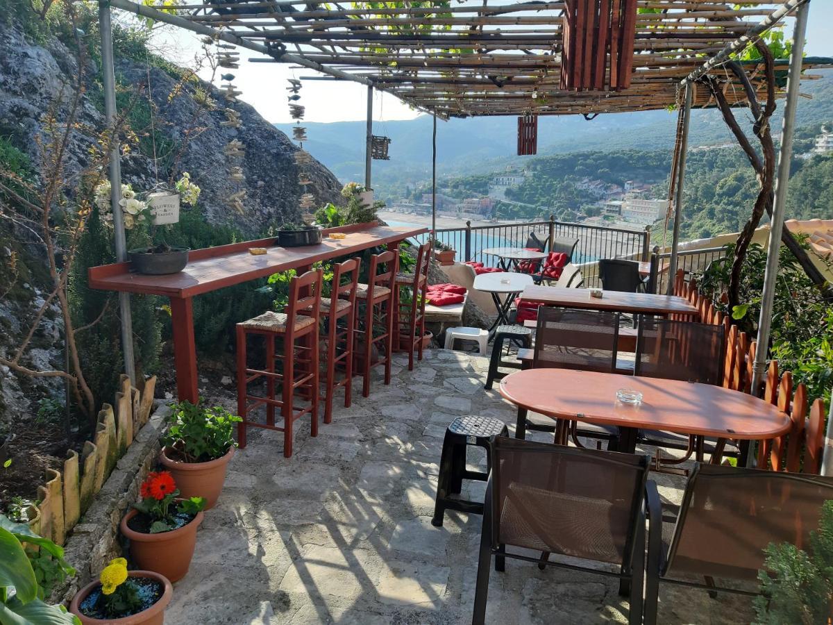Paraskevi'S Luxury Studios Parga Ngoại thất bức ảnh