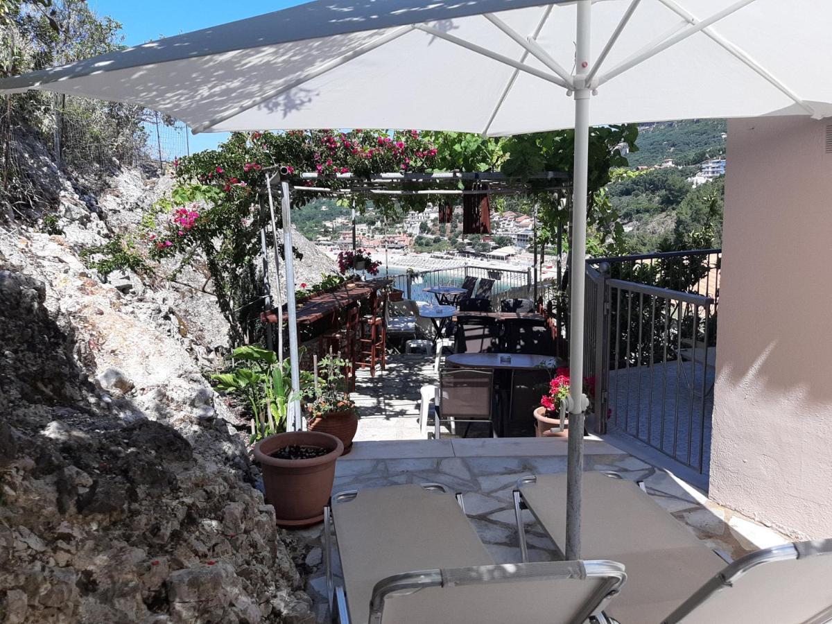 Paraskevi'S Luxury Studios Parga Ngoại thất bức ảnh