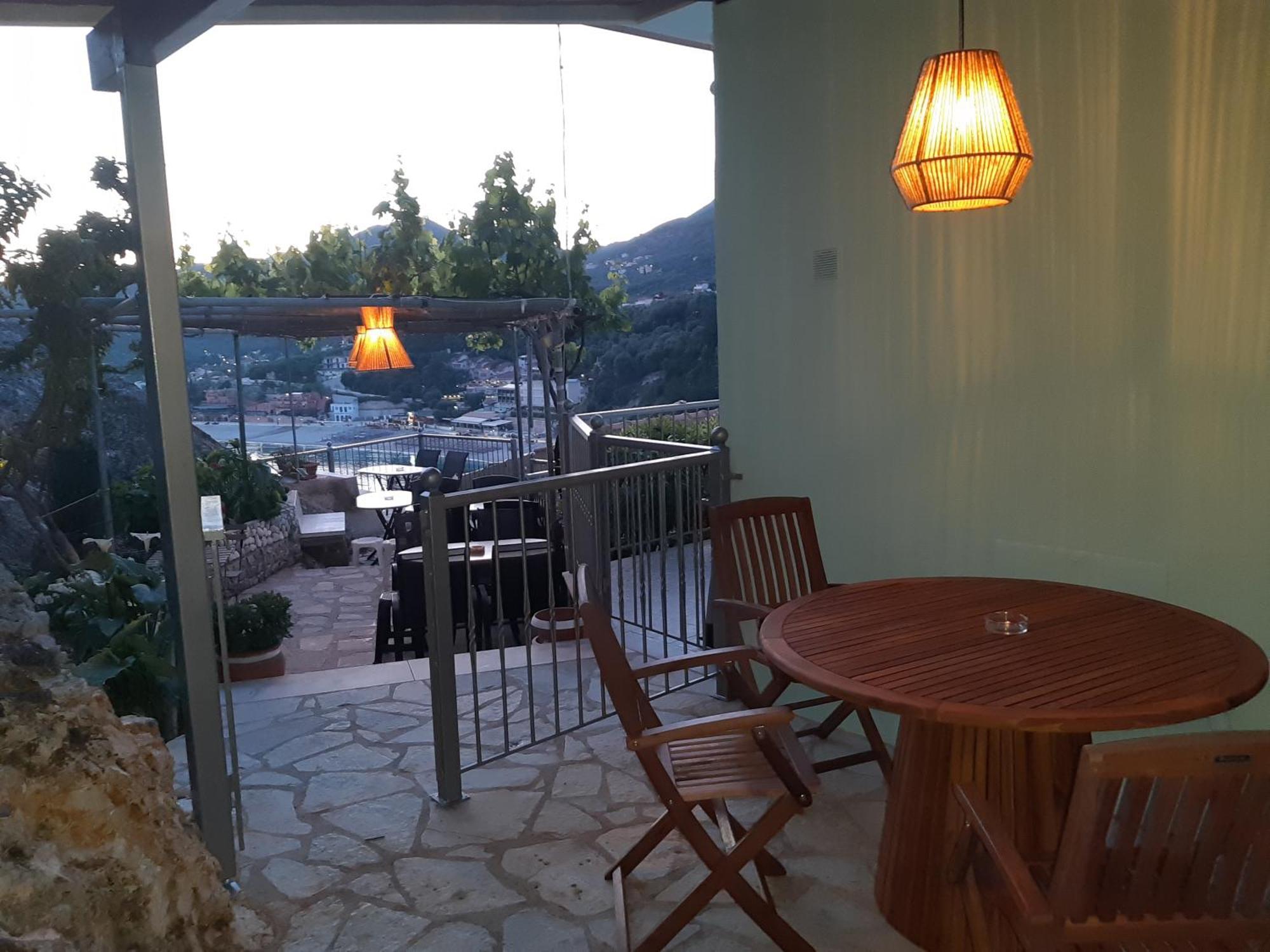 Paraskevi'S Luxury Studios Parga Ngoại thất bức ảnh