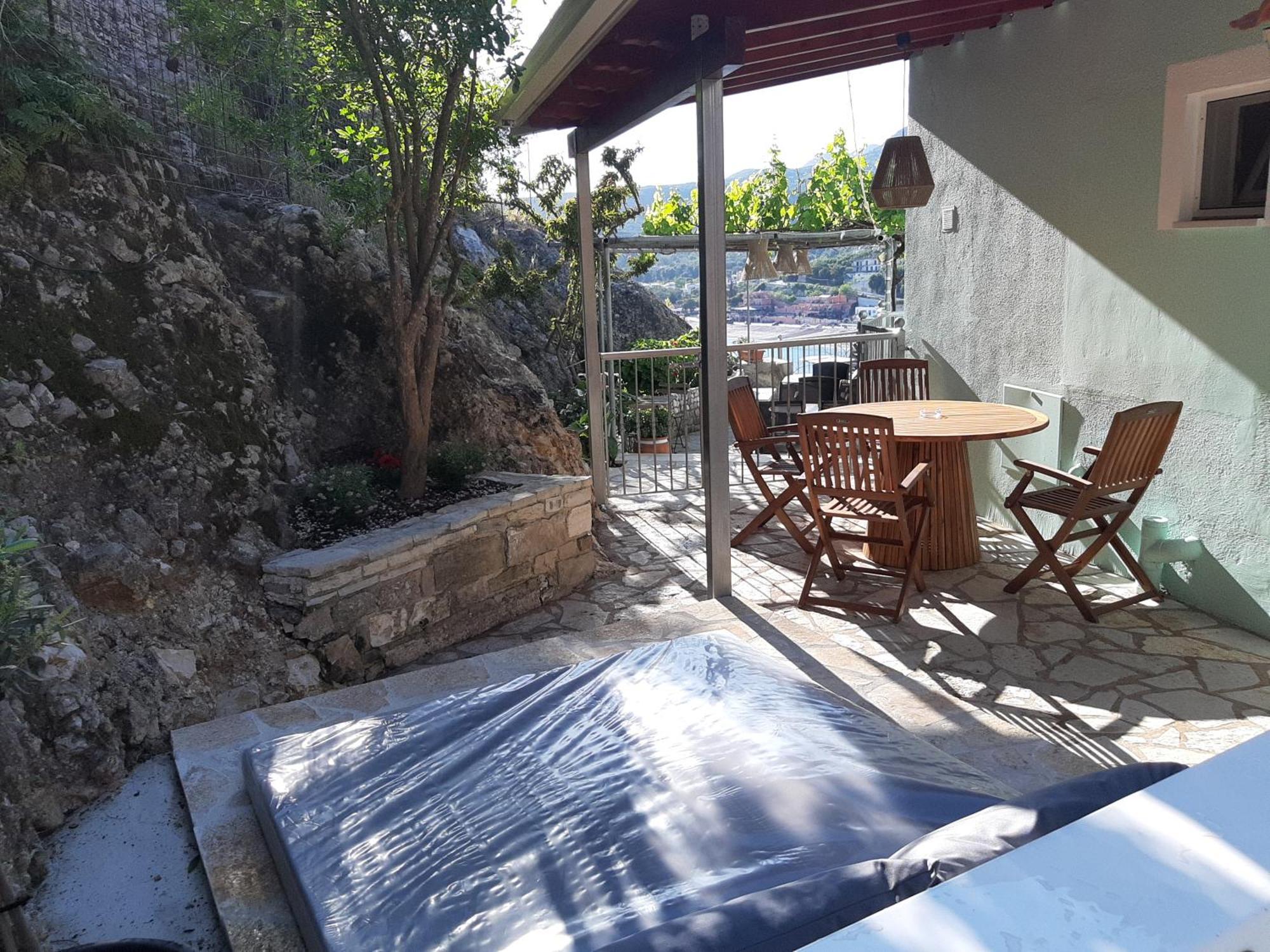 Paraskevi'S Luxury Studios Parga Ngoại thất bức ảnh