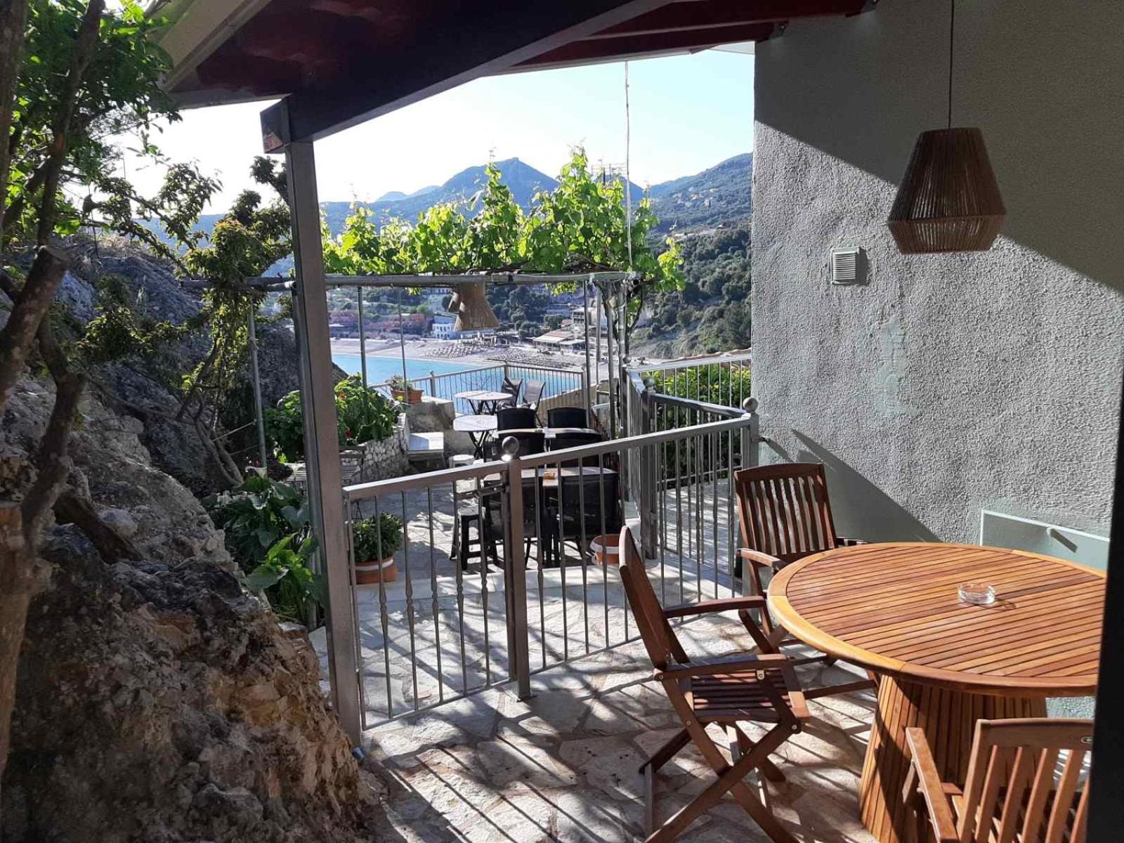 Paraskevi'S Luxury Studios Parga Ngoại thất bức ảnh