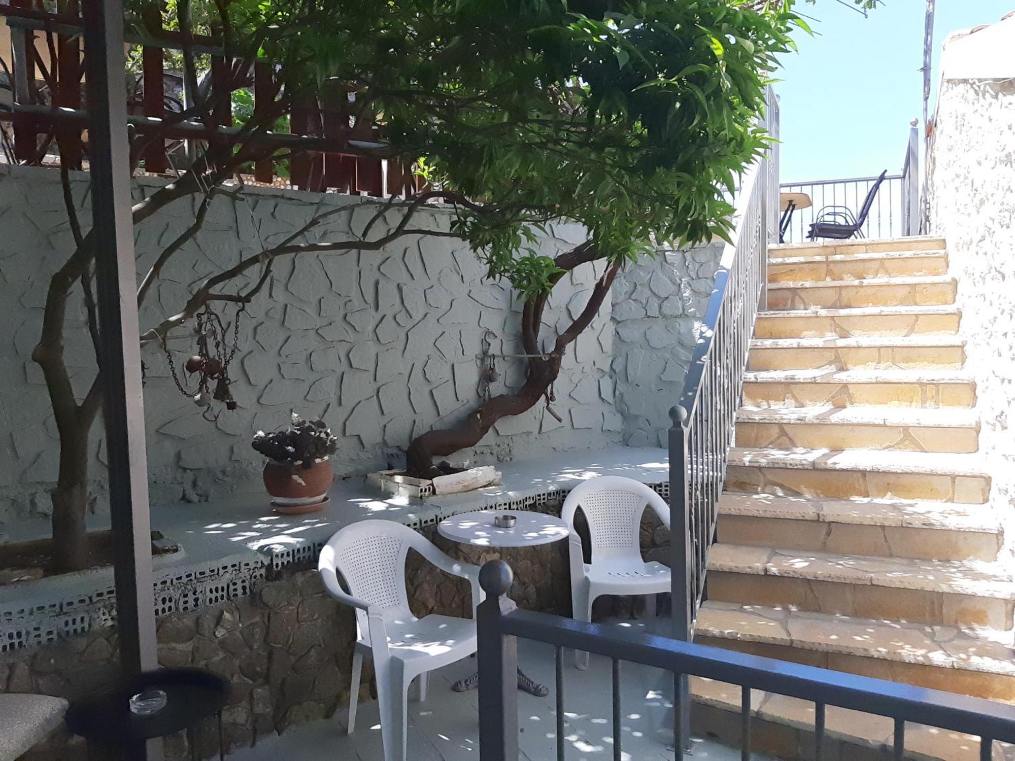 Paraskevi'S Luxury Studios Parga Ngoại thất bức ảnh