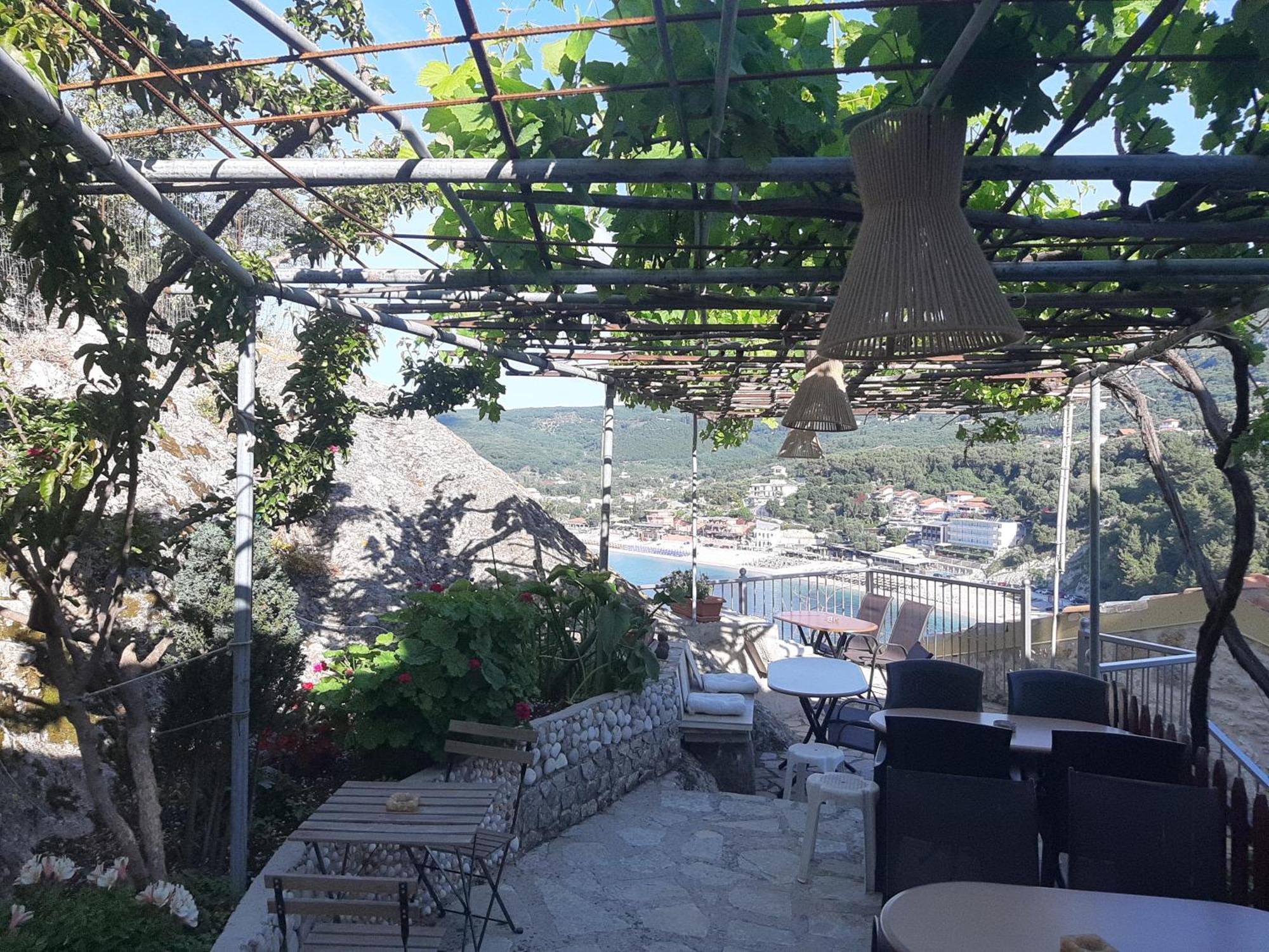 Paraskevi'S Luxury Studios Parga Ngoại thất bức ảnh