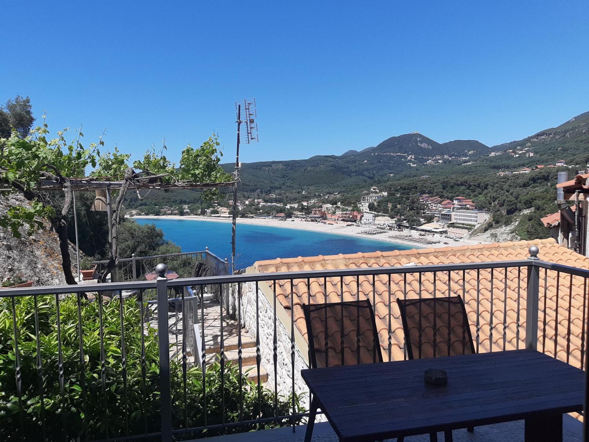 Paraskevi'S Luxury Studios Parga Ngoại thất bức ảnh