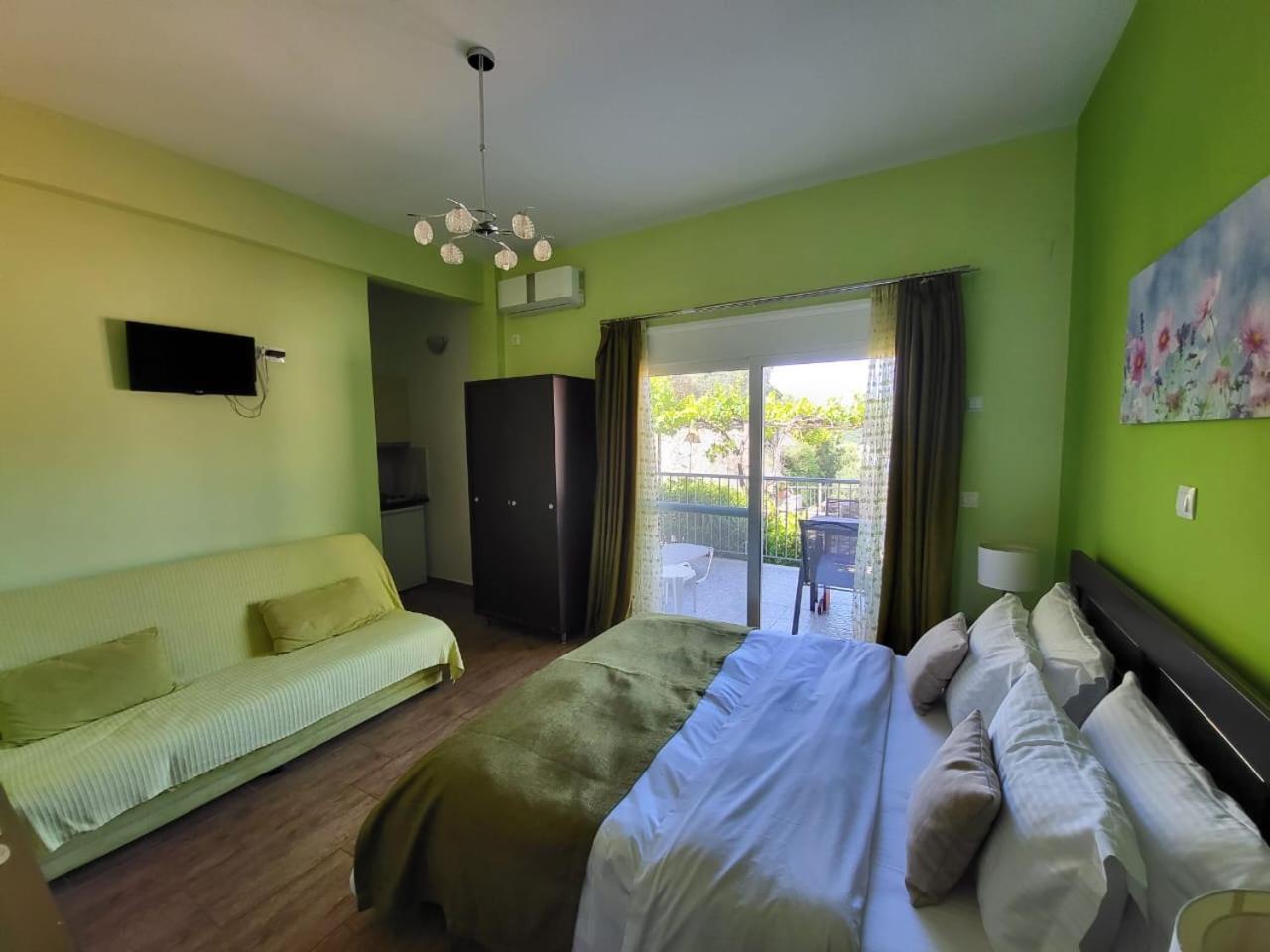 Paraskevi'S Luxury Studios Parga Ngoại thất bức ảnh