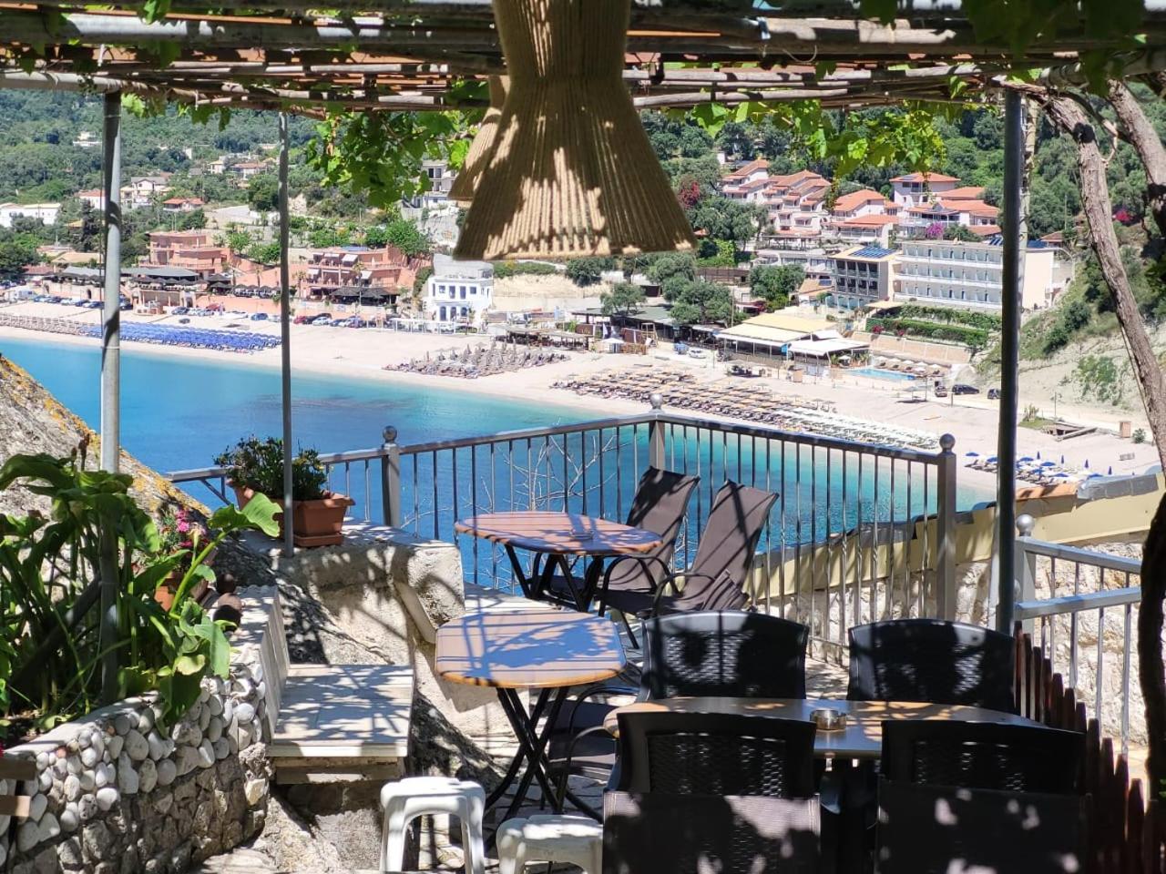 Paraskevi'S Luxury Studios Parga Ngoại thất bức ảnh