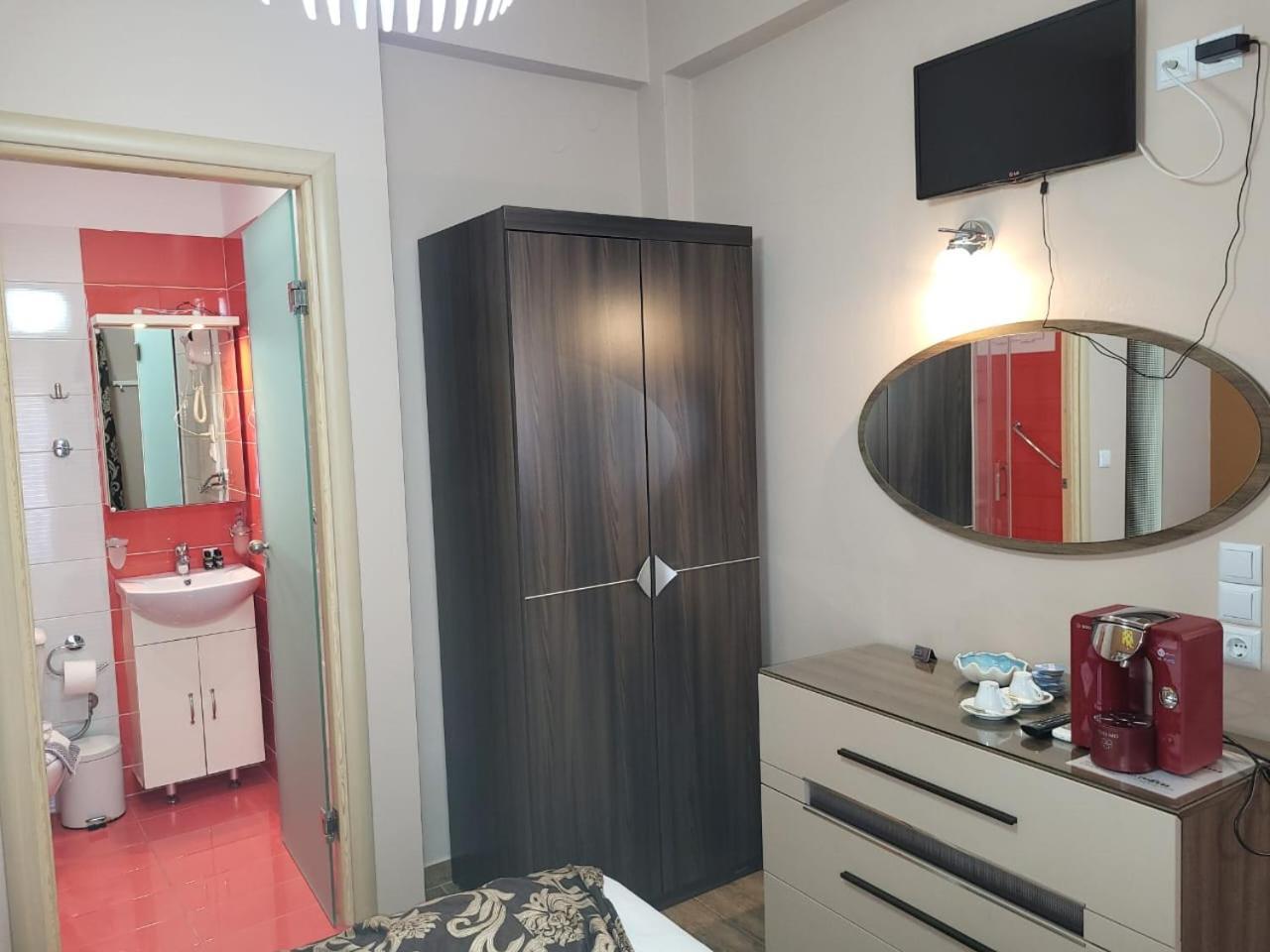 Paraskevi'S Luxury Studios Parga Ngoại thất bức ảnh