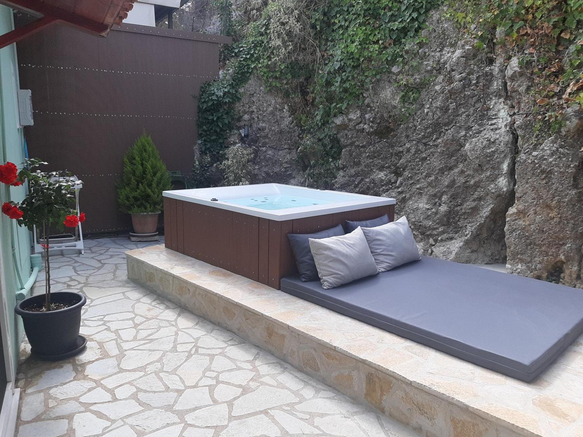Paraskevi'S Luxury Studios Parga Ngoại thất bức ảnh