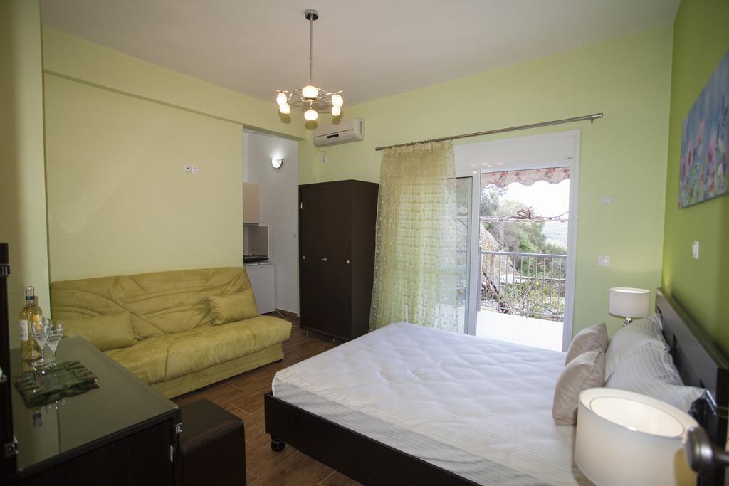 Paraskevi'S Luxury Studios Parga Phòng bức ảnh