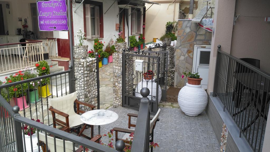 Paraskevi'S Luxury Studios Parga Ngoại thất bức ảnh
