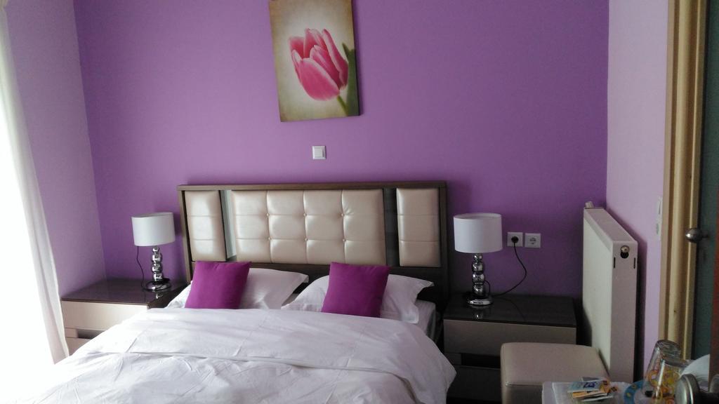 Paraskevi'S Luxury Studios Parga Ngoại thất bức ảnh
