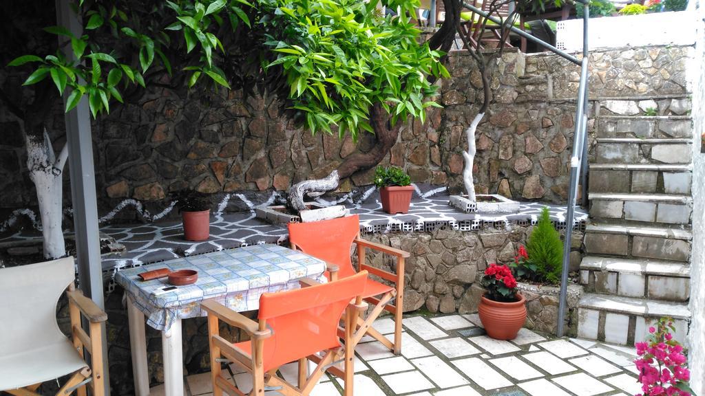 Paraskevi'S Luxury Studios Parga Ngoại thất bức ảnh
