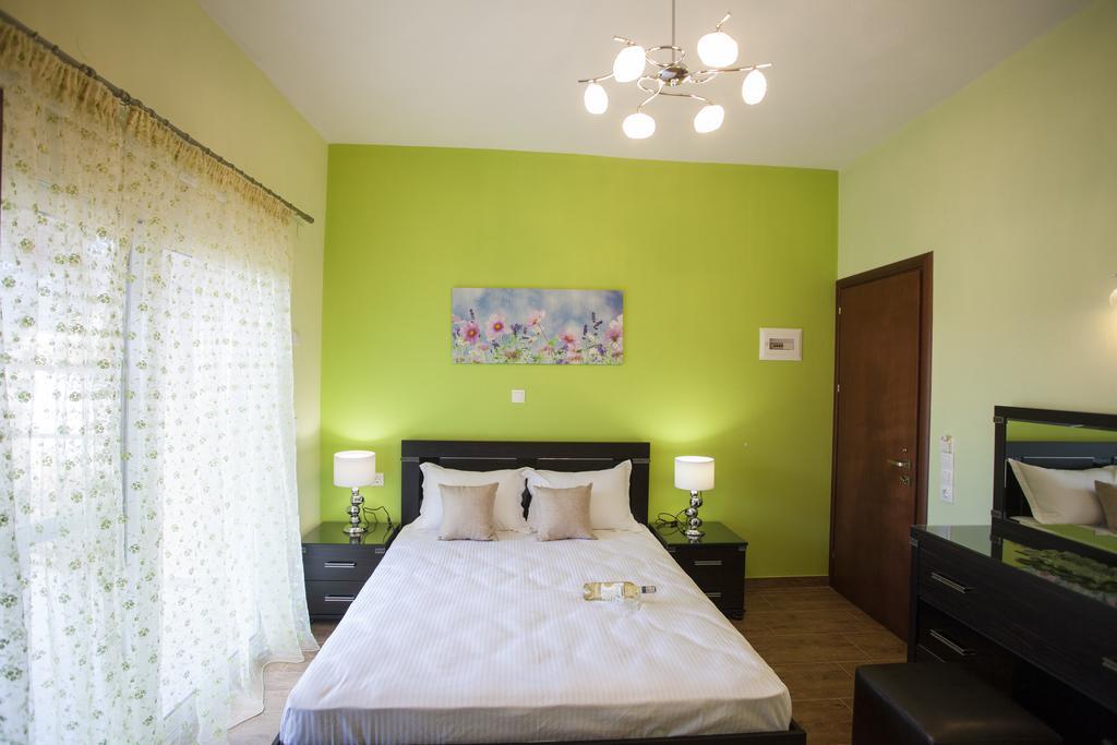 Paraskevi'S Luxury Studios Parga Ngoại thất bức ảnh