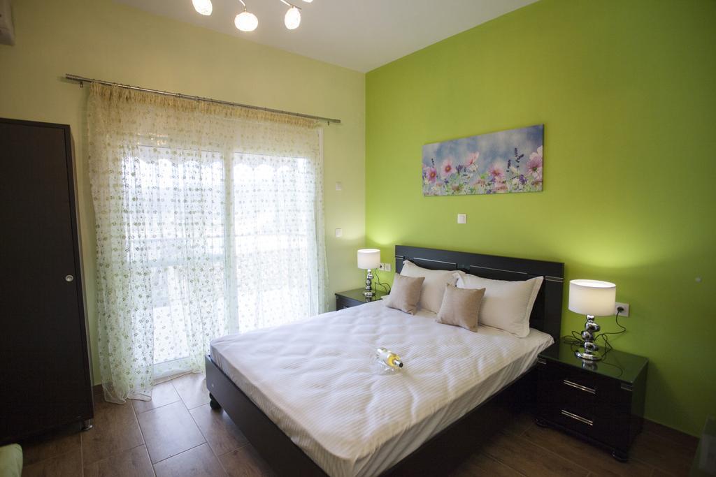 Paraskevi'S Luxury Studios Parga Ngoại thất bức ảnh