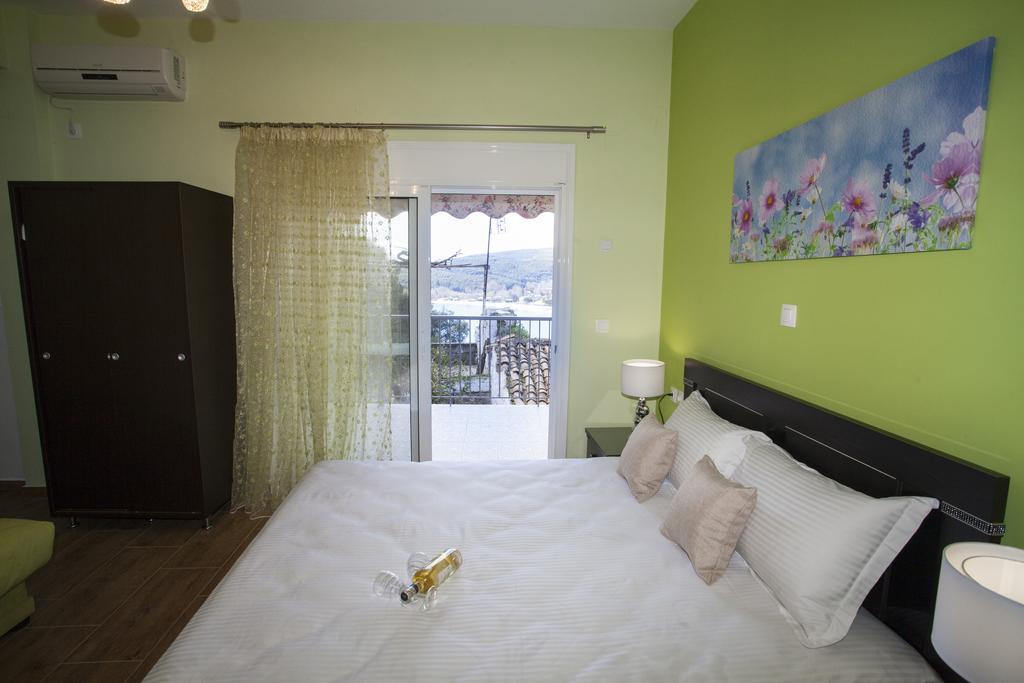 Paraskevi'S Luxury Studios Parga Ngoại thất bức ảnh
