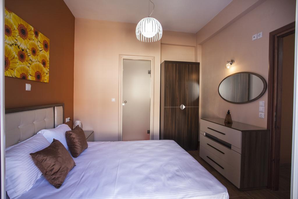 Paraskevi'S Luxury Studios Parga Ngoại thất bức ảnh