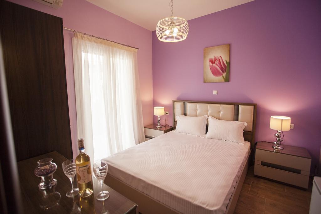 Paraskevi'S Luxury Studios Parga Ngoại thất bức ảnh