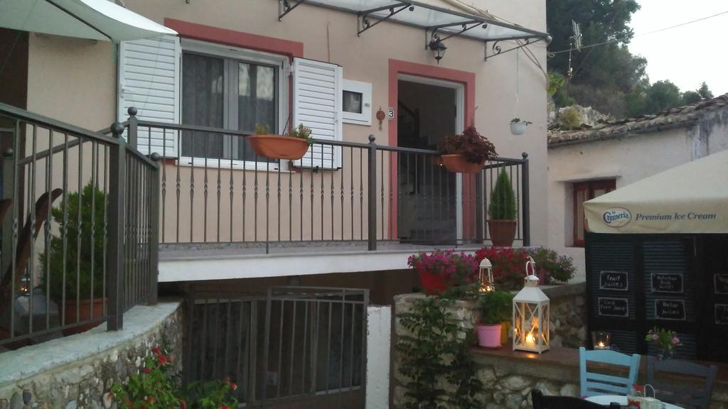 Paraskevi'S Luxury Studios Parga Ngoại thất bức ảnh