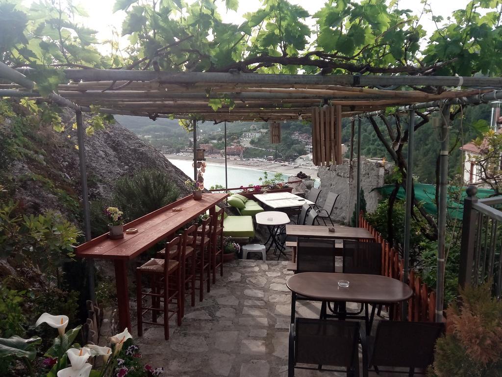 Paraskevi'S Luxury Studios Parga Ngoại thất bức ảnh