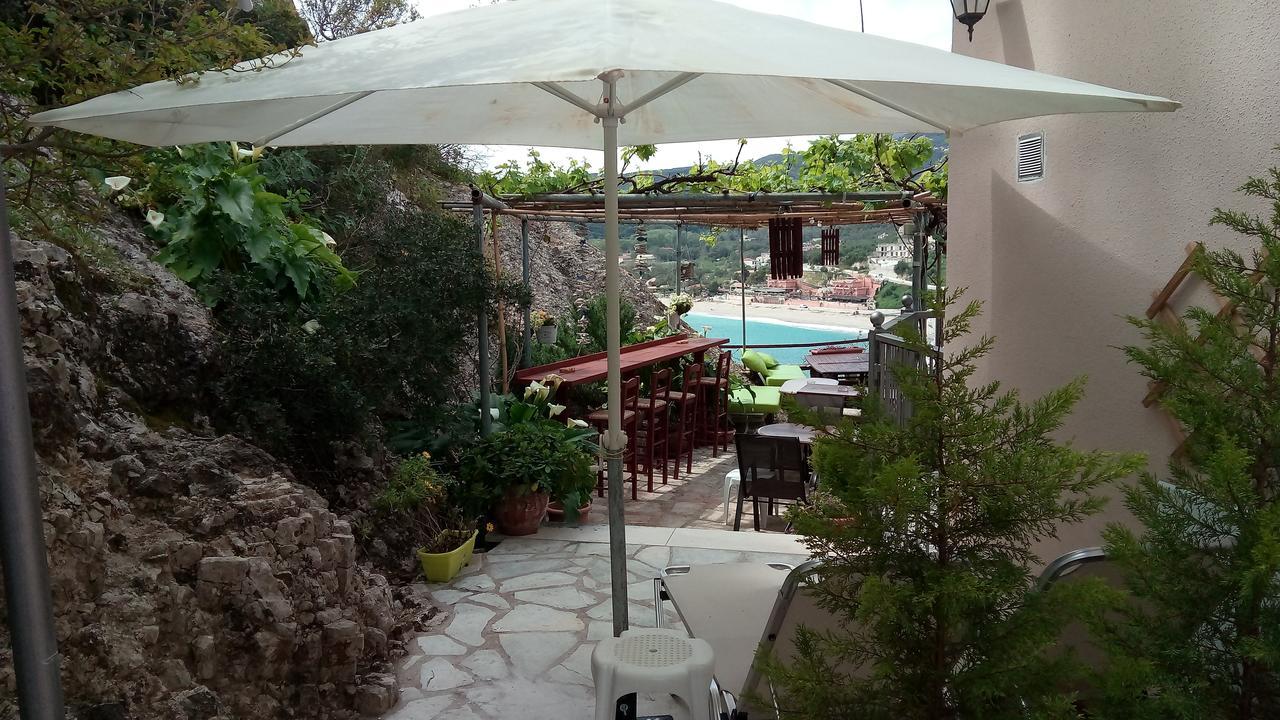 Paraskevi'S Luxury Studios Parga Ngoại thất bức ảnh
