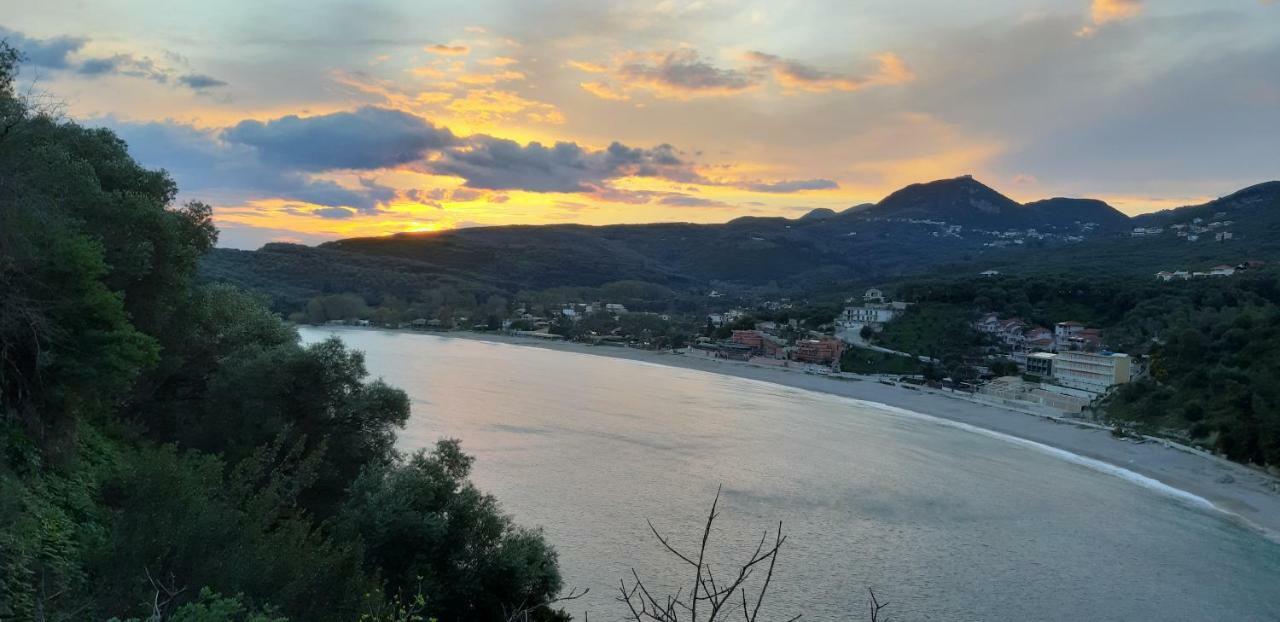 Paraskevi'S Luxury Studios Parga Ngoại thất bức ảnh