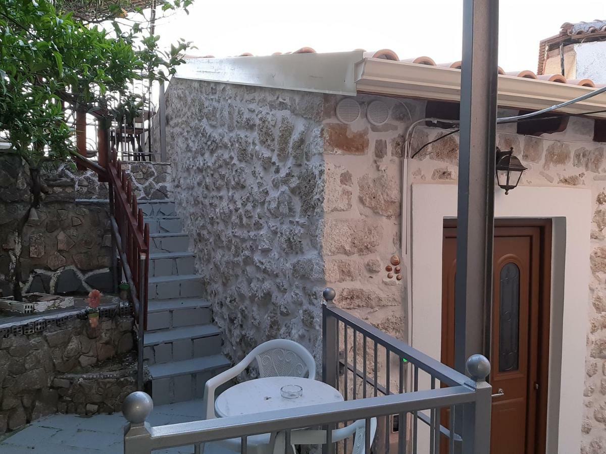 Paraskevi'S Luxury Studios Parga Ngoại thất bức ảnh
