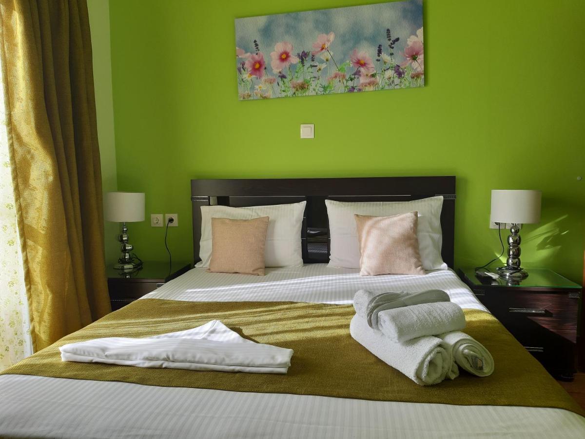 Paraskevi'S Luxury Studios Parga Ngoại thất bức ảnh