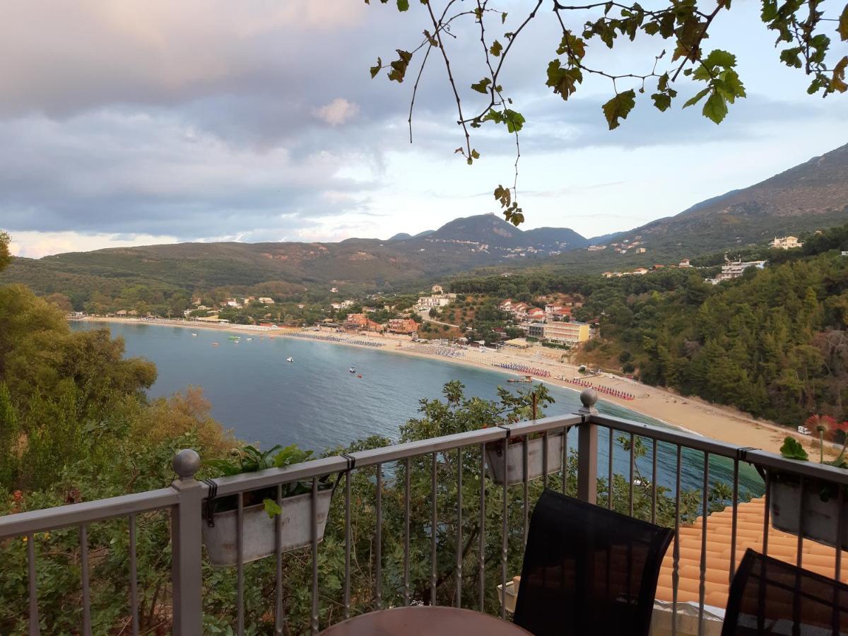 Paraskevi'S Luxury Studios Parga Ngoại thất bức ảnh